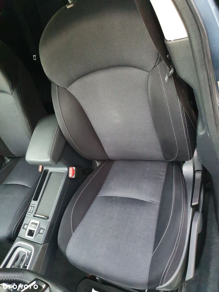 Subaru Levorg 1.6 GT-S Comfort (EyeSight) CVT - 18