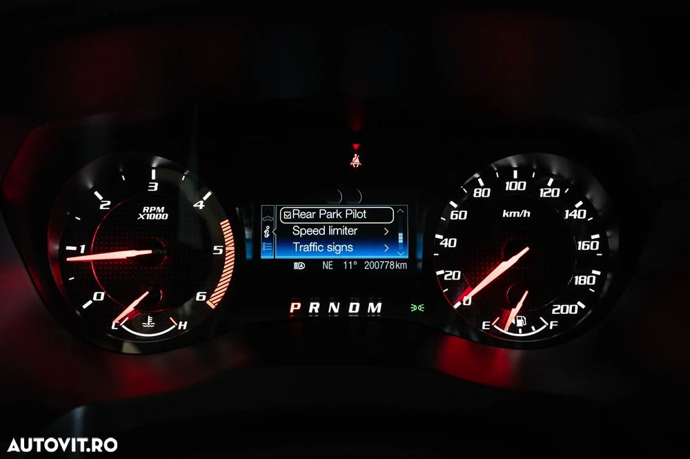 Ford Ranger 2,0 l EcoBlue Autm. Raptor - 25