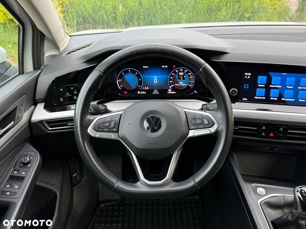 Volkswagen Golf 2.0 TDI Life - 20