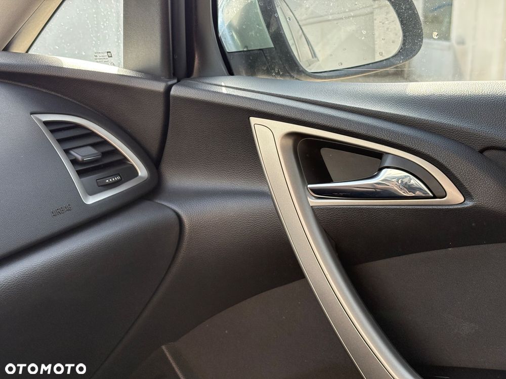 Opel Astra 1.4 T Enjoy S&S - 17