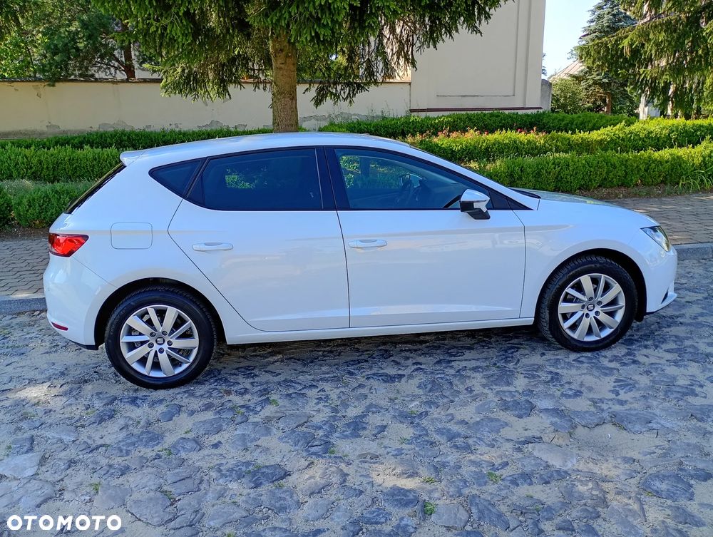 Seat Leon 1.6 TDI DPF E-Ecomotive Reference - 18