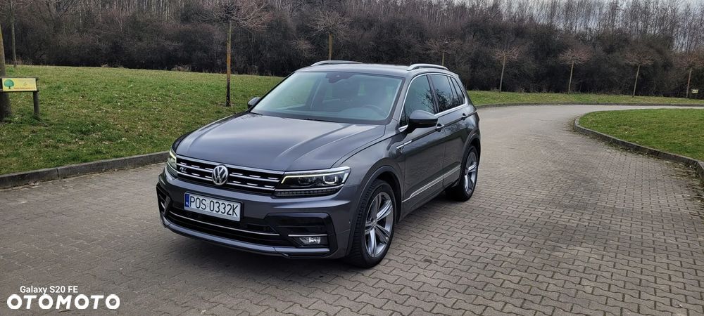 Volkswagen Tiguan 2.0 TDI SCR DSG R-Line - 2