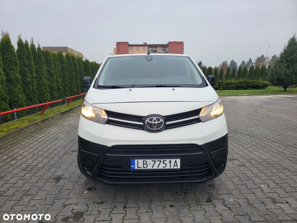 Toyota Proace - 3