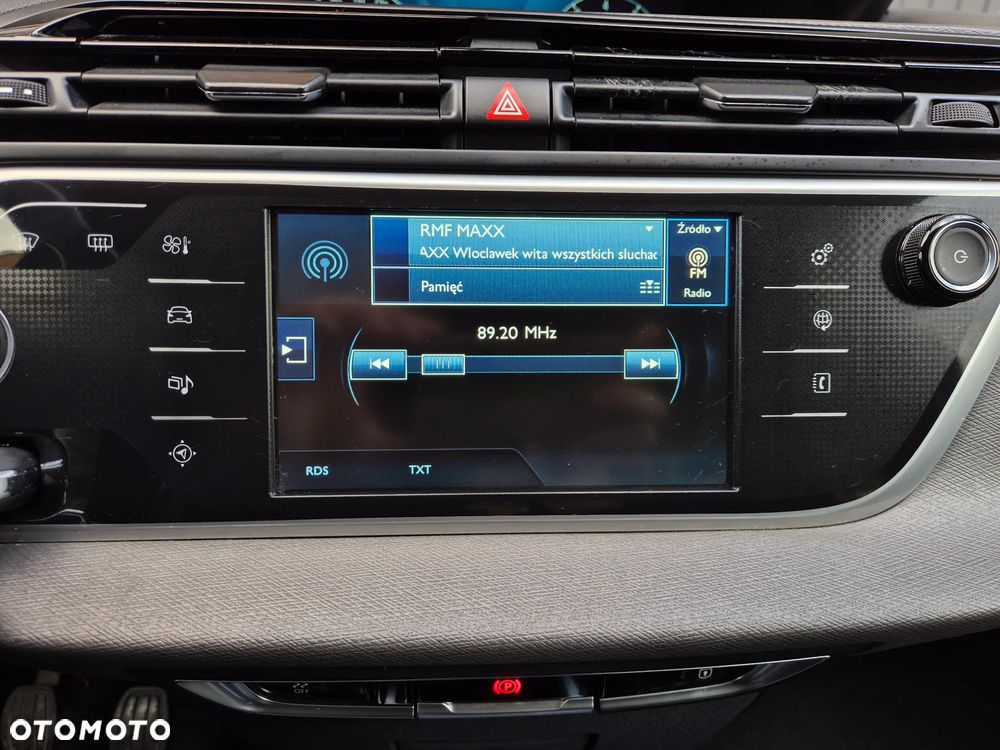 Citroën C4 Picasso 1.6 THP Exclusive - 10