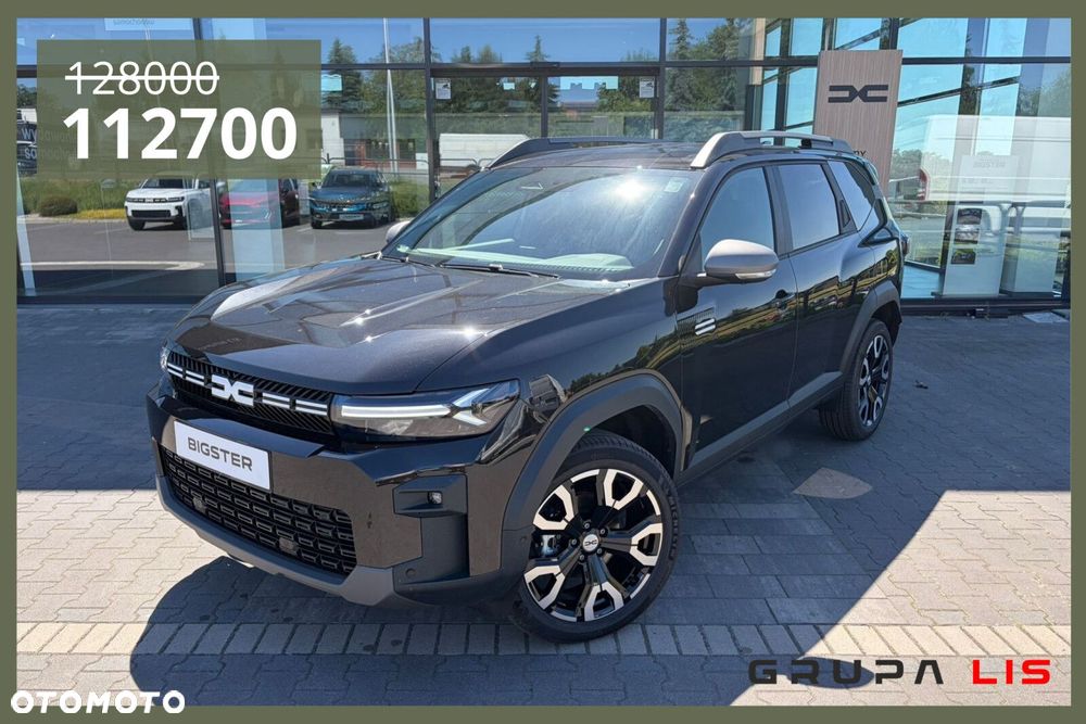 Dacia Bigster - 2