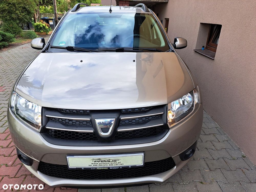 Dacia Logan MCV 1.5 dCi Laureate - 8