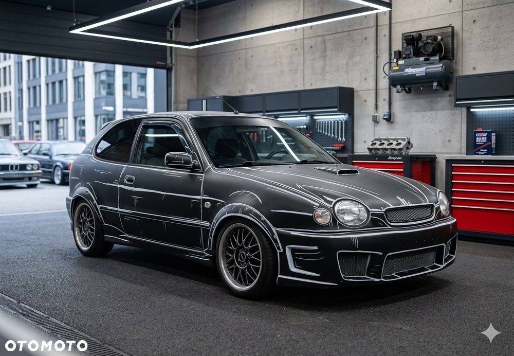 Toyota Corolla - 2