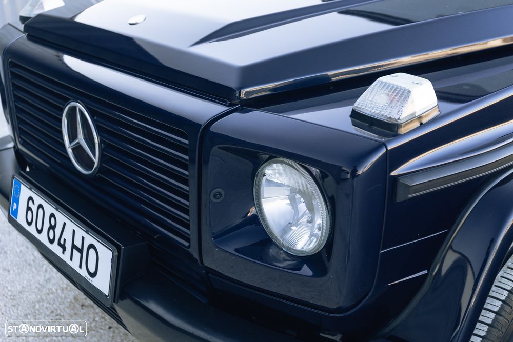 Mercedes-Benz G 270 CDI Auto - 23