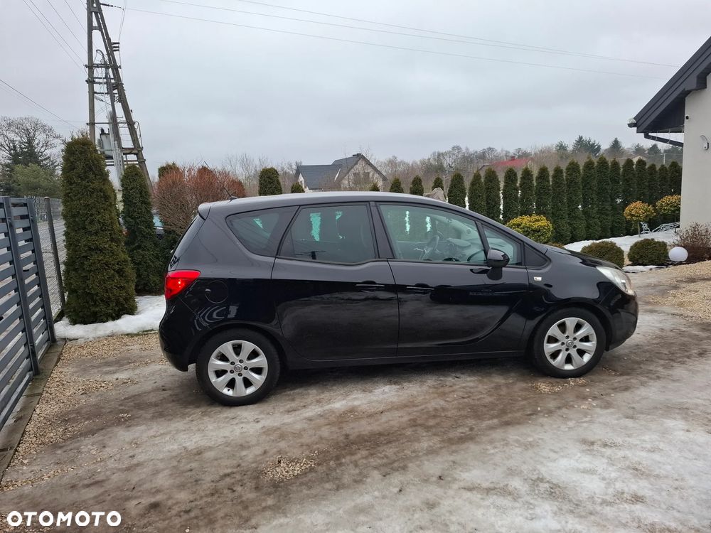 Opel Meriva 1.4 Innovation - 8