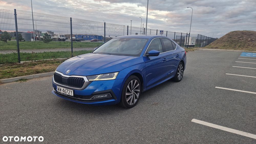 Skoda Octavia 1.5 TSI ACT Style - 2