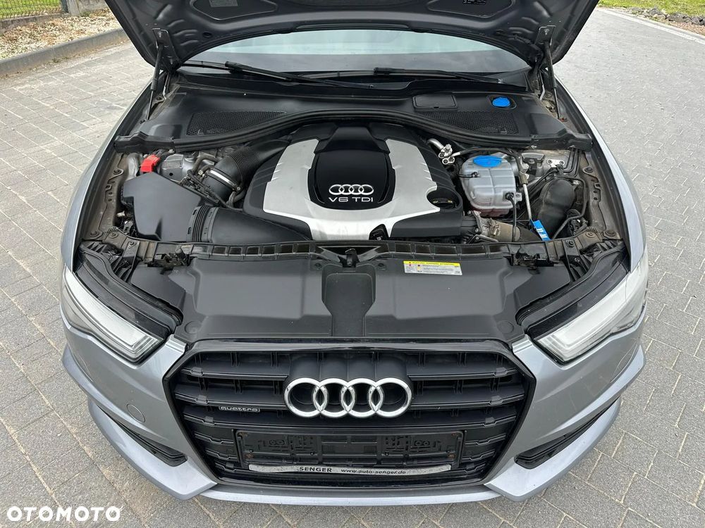 Audi A6 Avant 3.0 TDI Quattro Tiptronic - 7