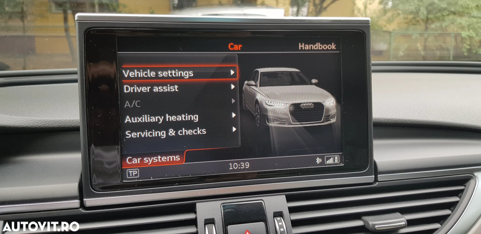 Audi A6 3.0 TDI quattro S tronic - 23