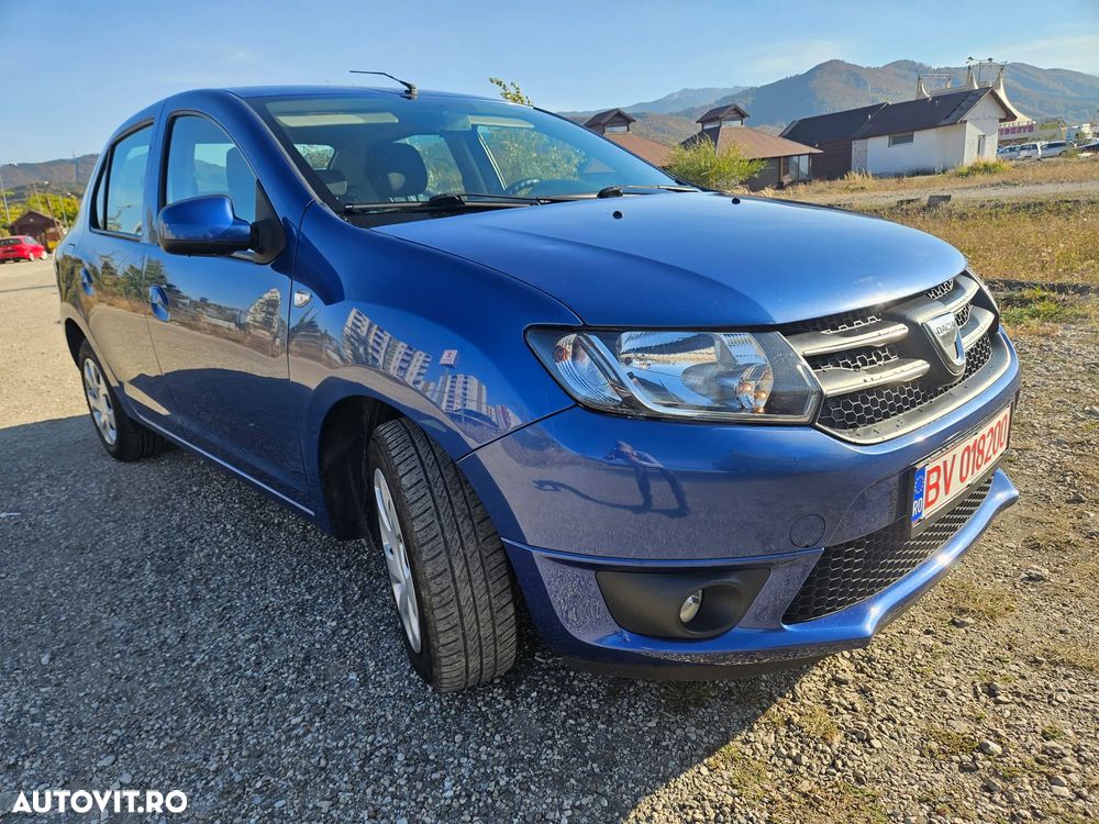 DACIA Logan 2013 — imagine 7