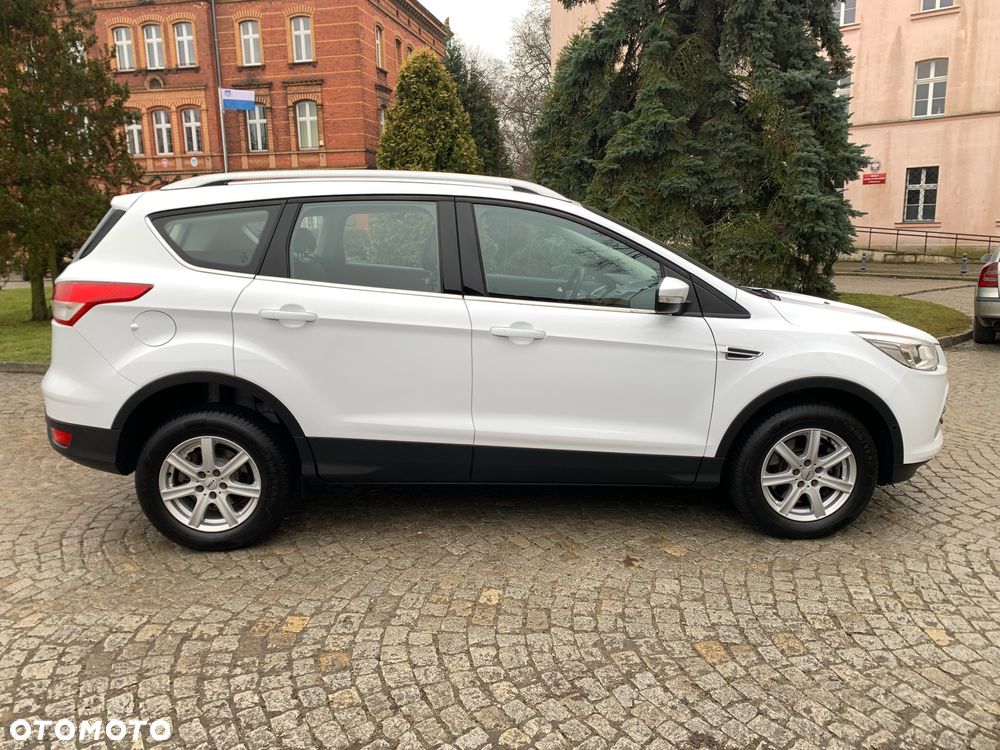 Ford Kuga 2.0 TDCi 2x4 Titanium - 7