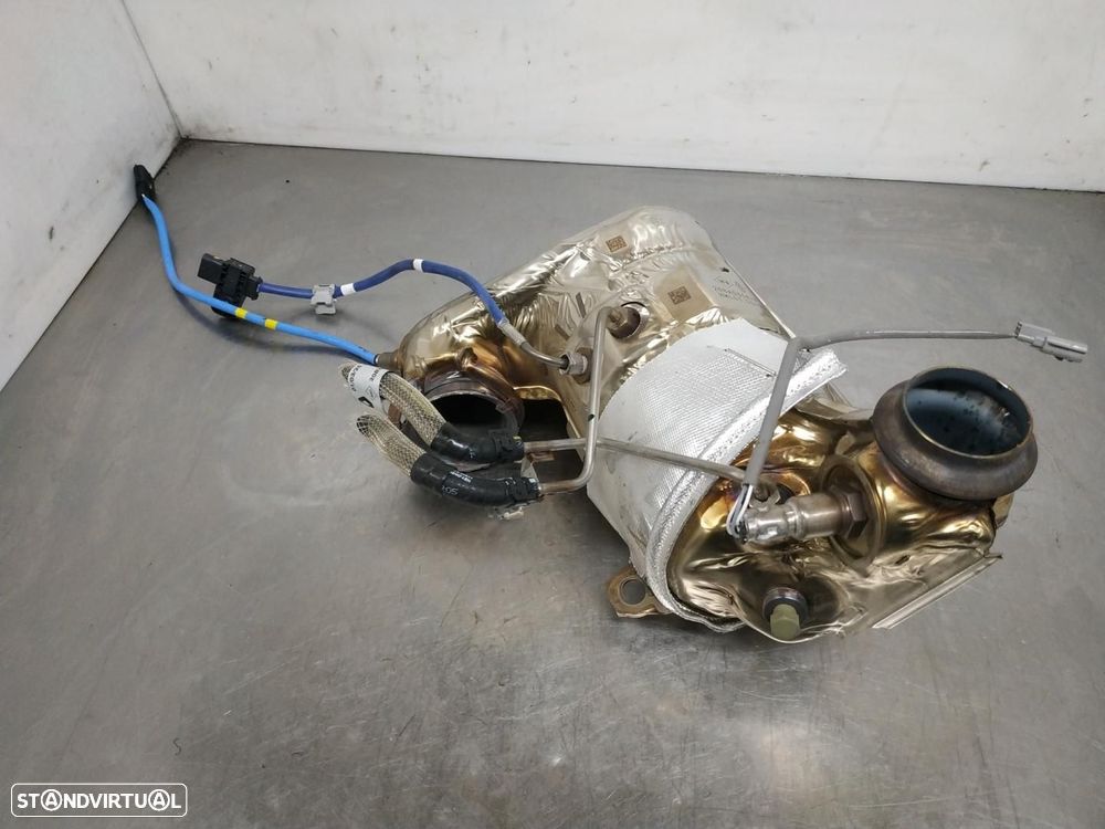 CATALISADOR DACIA SANDERO III - 1