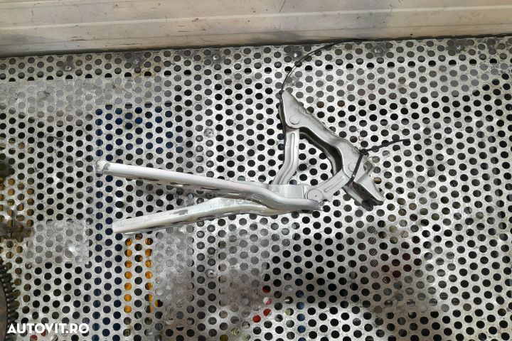 SET BALAMALE CAPOTA Skoda Octavia 2 [2004 - 2008] Combi Scout wagon 5 - 2