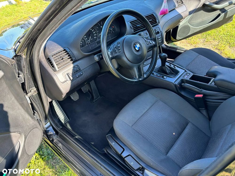 BMW Seria 3 318i - 16