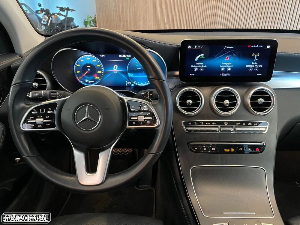 Mercedes-Benz GLC 300 e 4Matic - 4