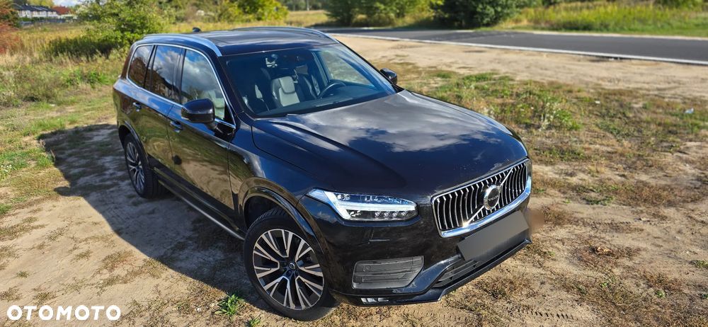Volvo XC 90 T5 AWD Momentum 7os - 1