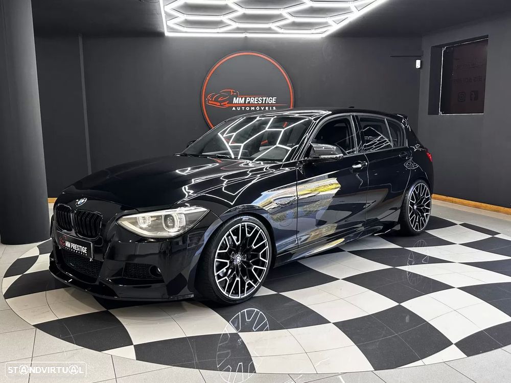 BMW 120 d xDrive Pack M - 1