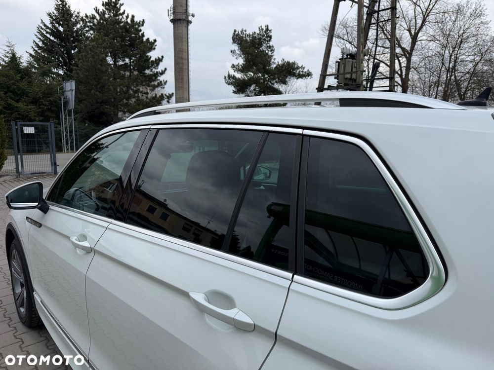 Volkswagen Tiguan 1.5 TSI OPF DSG R-Line - 38
