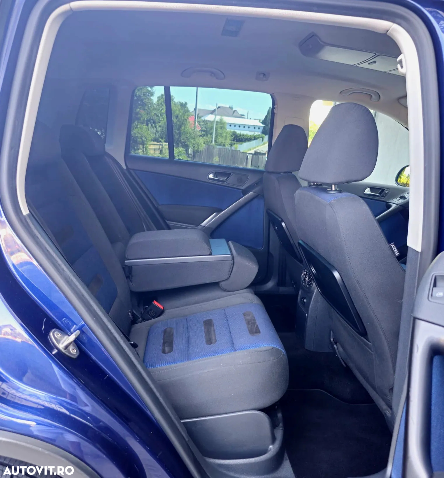 Volkswagen Tiguan 2.0 TDI 4Motion DSG Sport & Style - 15
