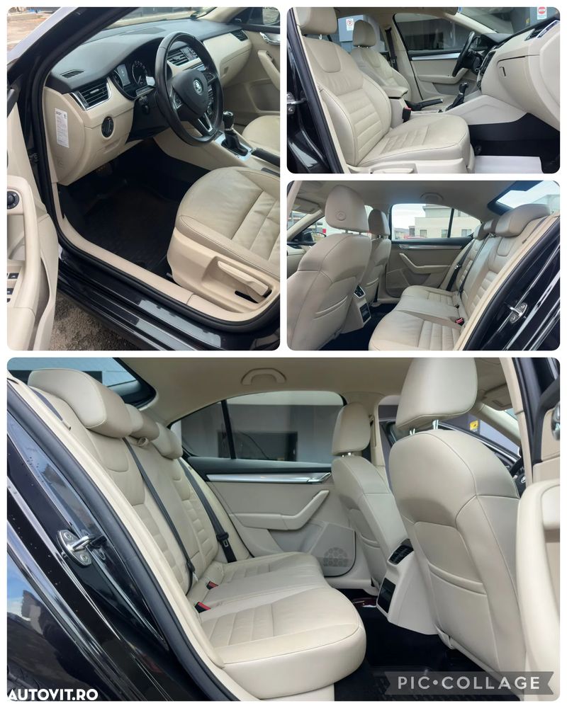 Skoda Octavia 2.0 TDI Green tec DSG Elegance - 5