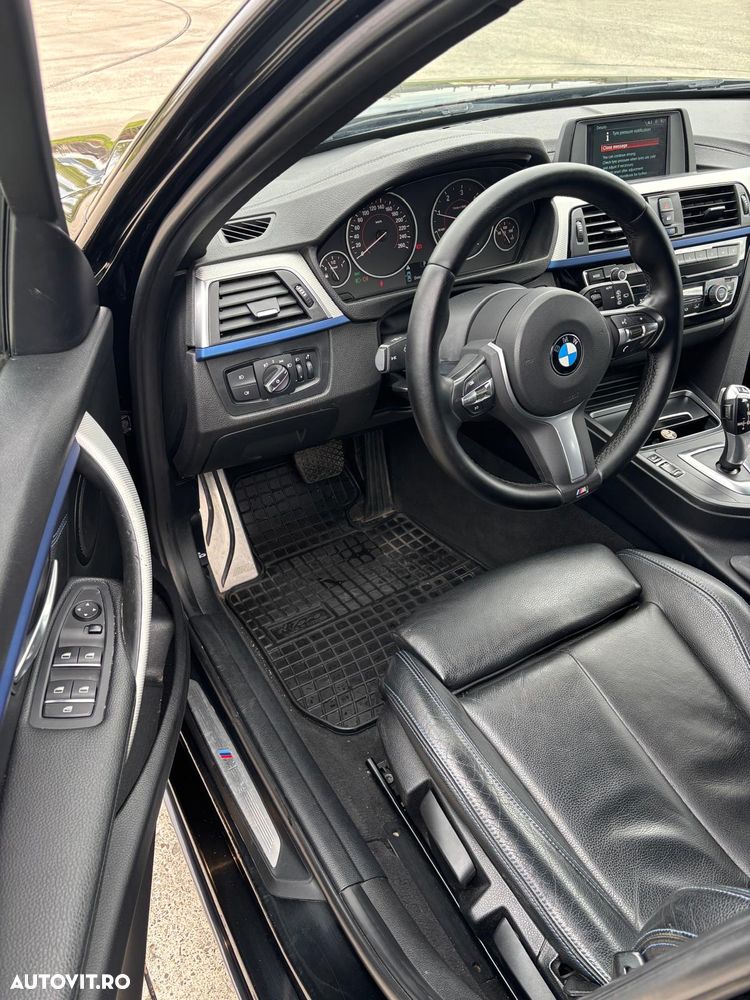 BMW Seria 3 320d Aut. M Sport - 9