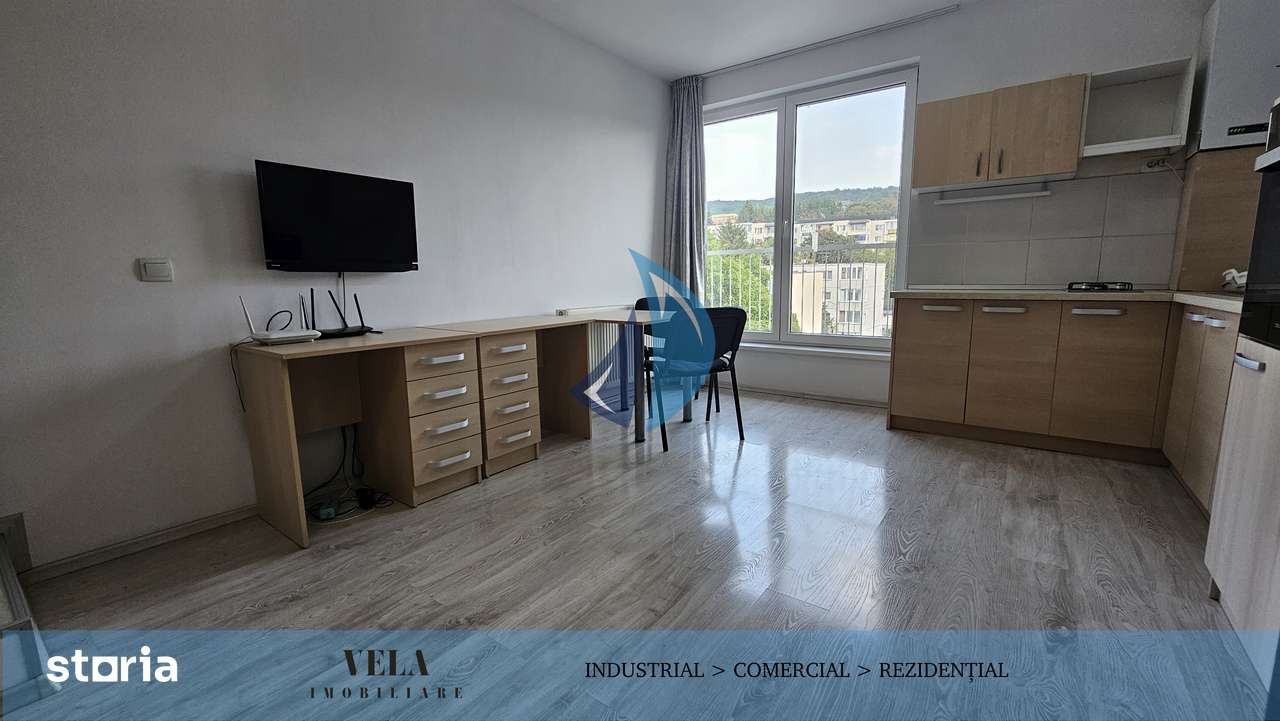 Apartament 2 camere, Cornisa, 400m de UMFST — fotografia 1