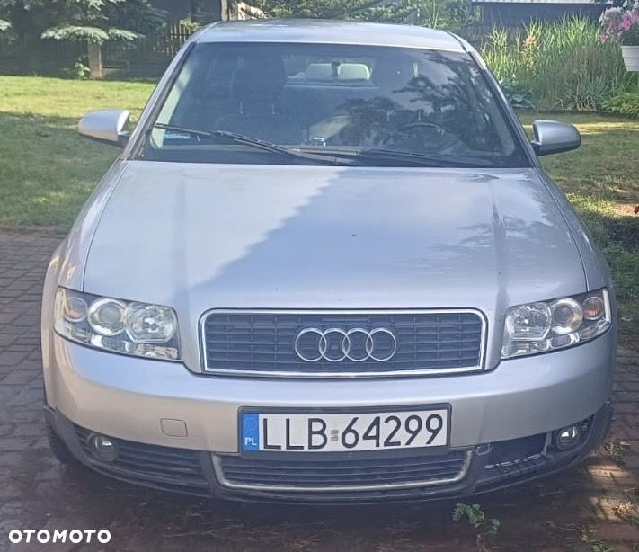 Audi A4 Avant - 8