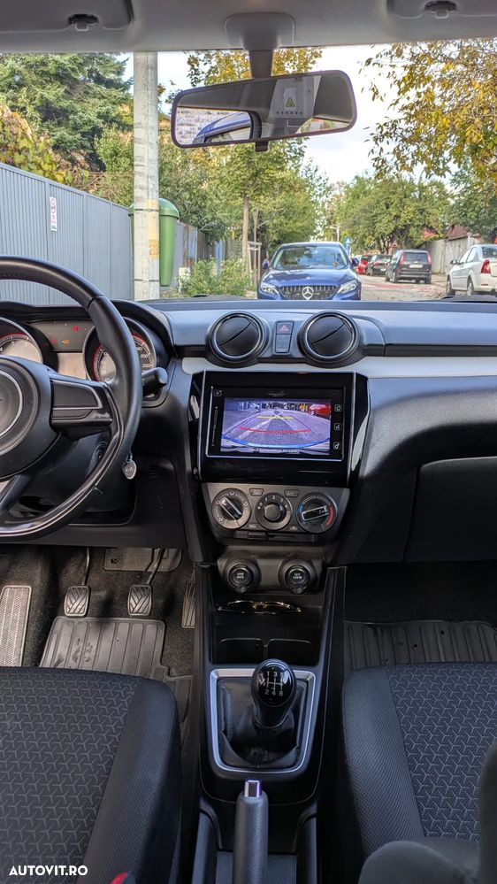 Suzuki Swift 1.2 Passion - 5