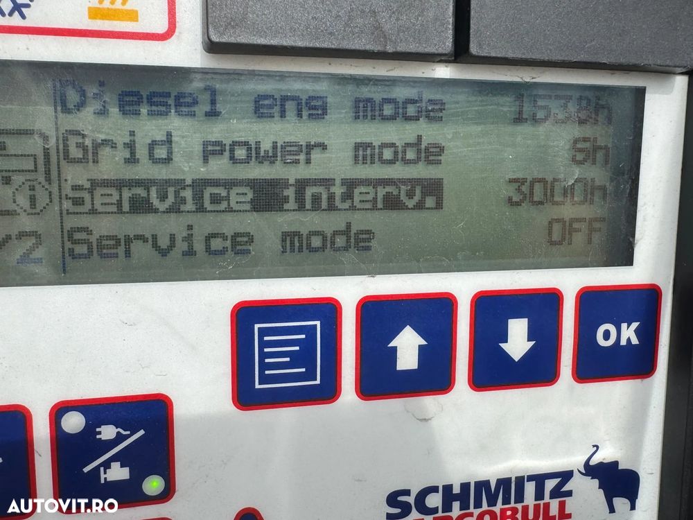Schmitz Cargobull SKO Monotemp - 10