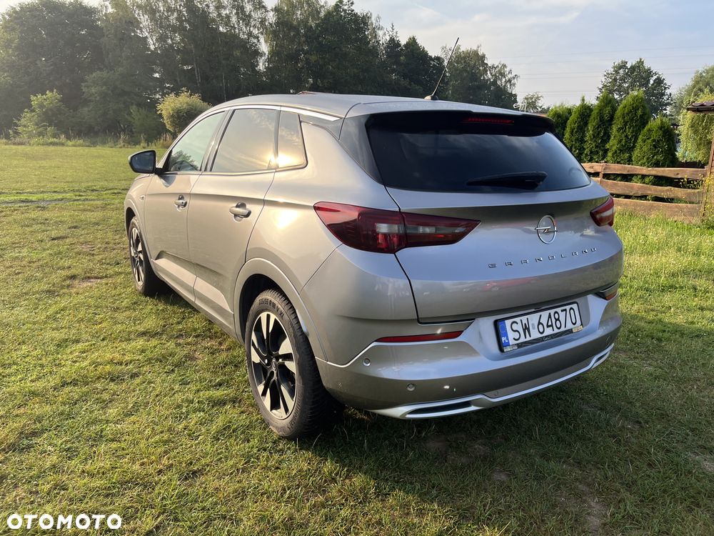 Opel Grandland 1.2 T Business Edition S&S - 6