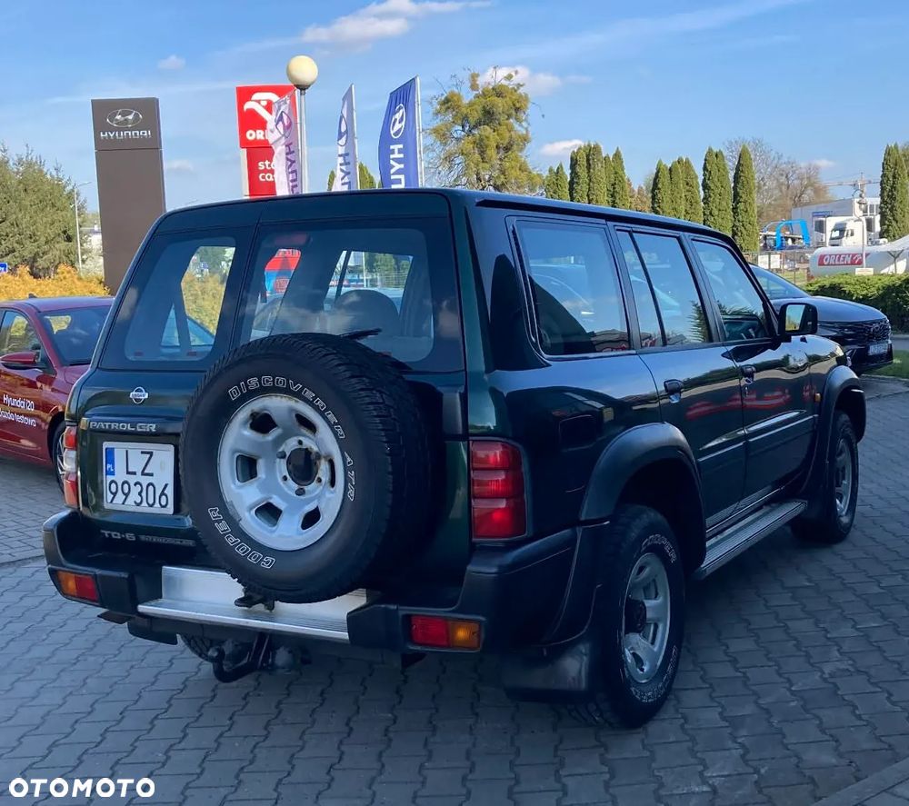 Nissan Patrol 2.8 TDI - 3