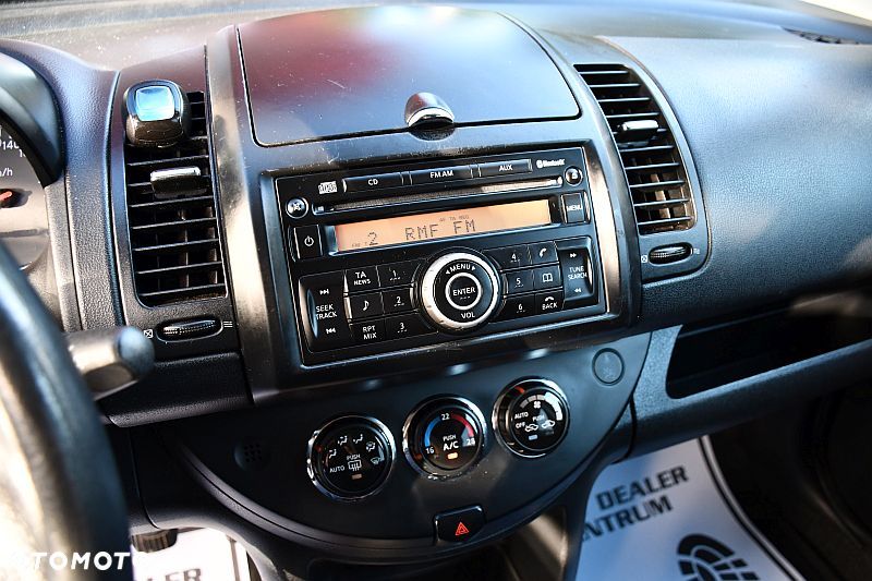 Nissan Note 1.6 Tekna - 15