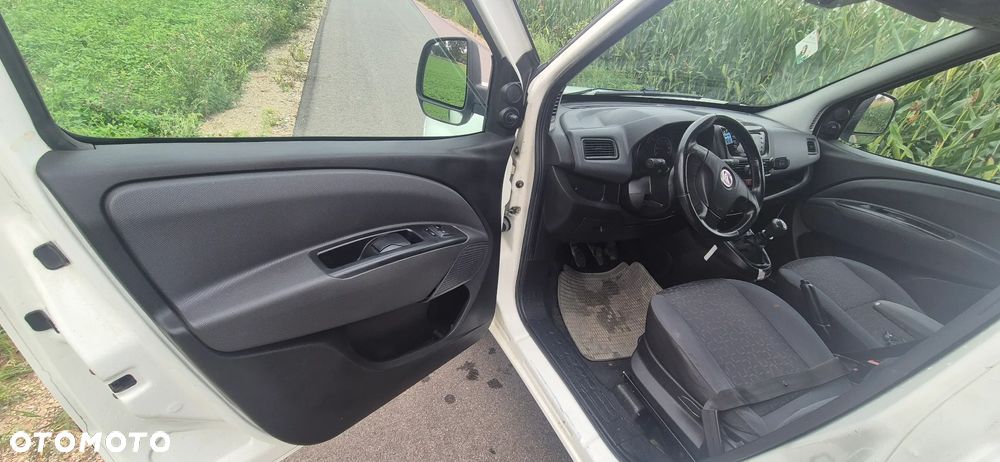 Fiat Doblo maxi - 14