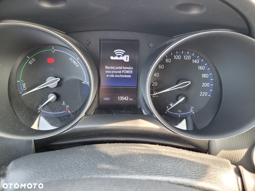 Toyota C-HR 1.8 Hybrid Premium - 9