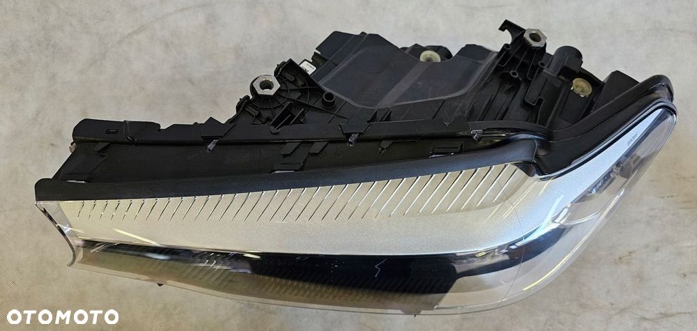 Lampa lewa BMW 5 G30 8499115 - 4