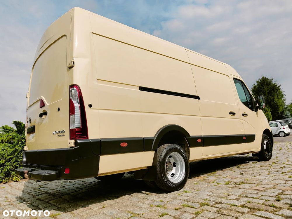 Opel Movano L3H2, hak 3500kg - 5
