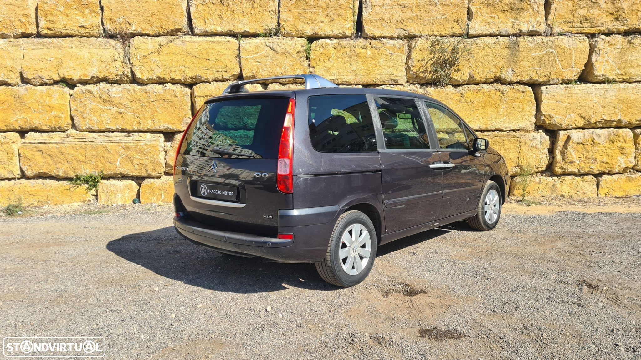 Citroën C8 2.0 HDi 16V SX - 2