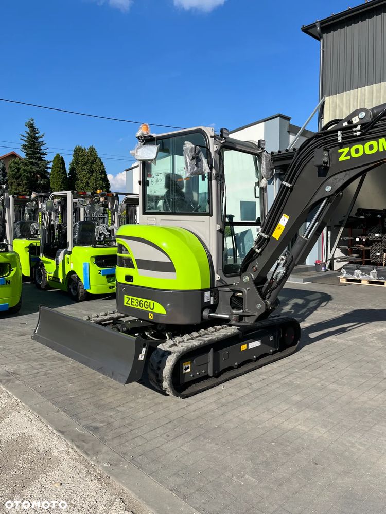 Zoomlion ZTH2506 - 8