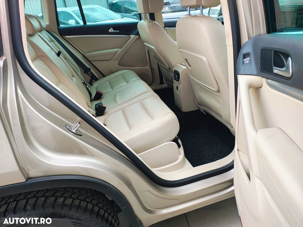 Volkswagen Tiguan 1.4 TSI BlueMotion Technology Exclusive - 6