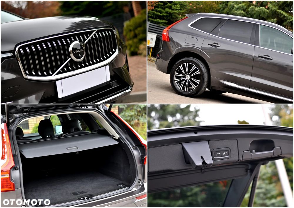 Volvo XC 60 B4 D AWD Geartronic Inscription - 36