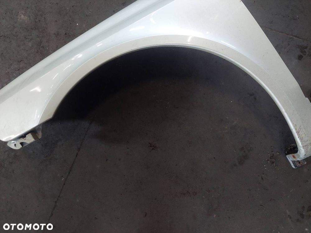 KOMPLETNY PRZÓD MASKA ZDERZAK LAMPA BŁOTNIK RENAULT LAGUNA II NV190 - 4