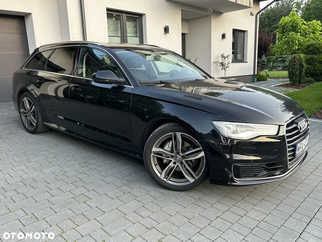 Audi A6 Avant 2.0 TDI Ultra S tronic - 12