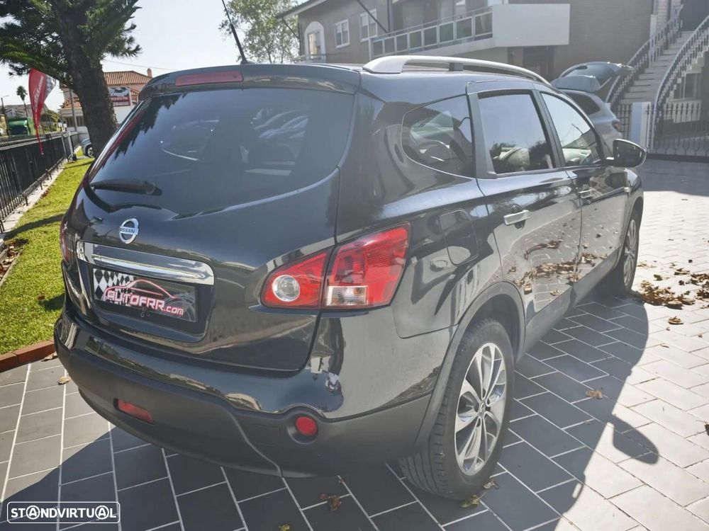 Nissan Qashqai +2 1.5 dCi Tekna Sport 18 - 13