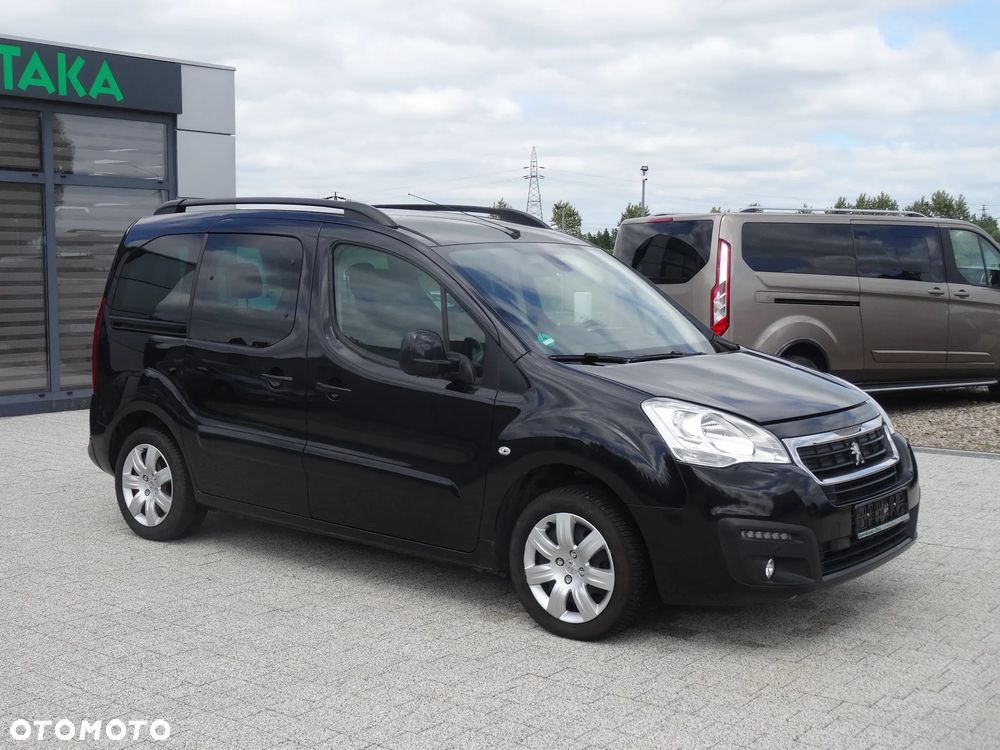 Peugeot Partner 110 Stop&Start Active - 1