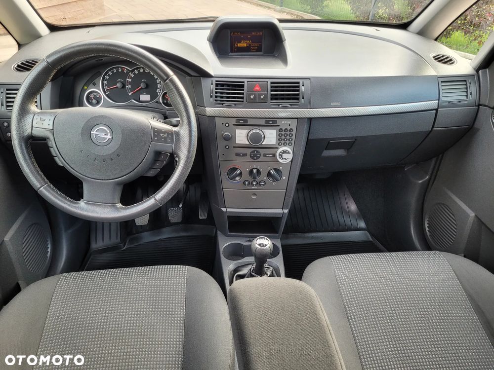 Opel Meriva 1.6 16V NAVI - 8