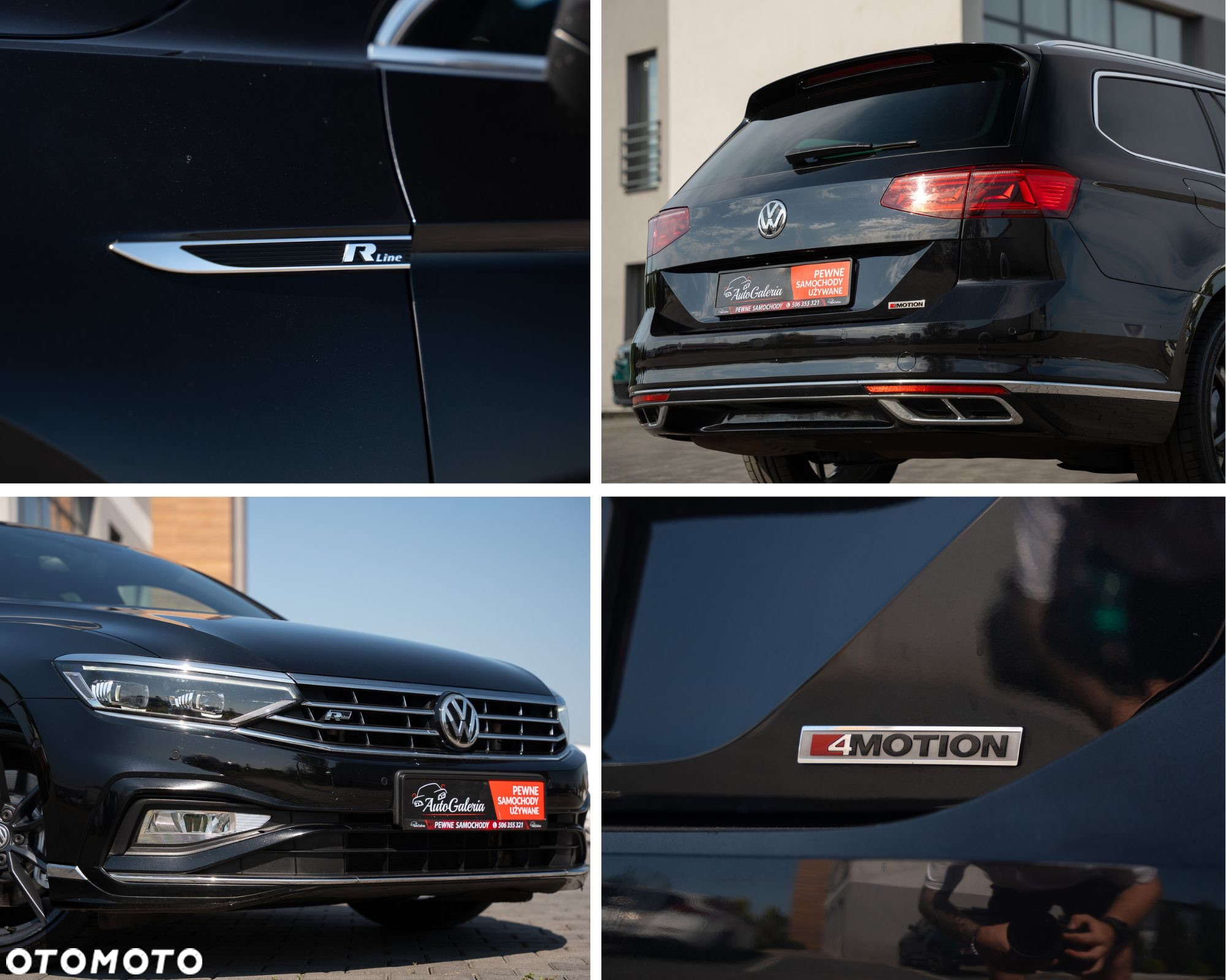 Volkswagen Passat 2.0 TDI SCR (BlueMotion Tech) 4Motion D Highline - 20
