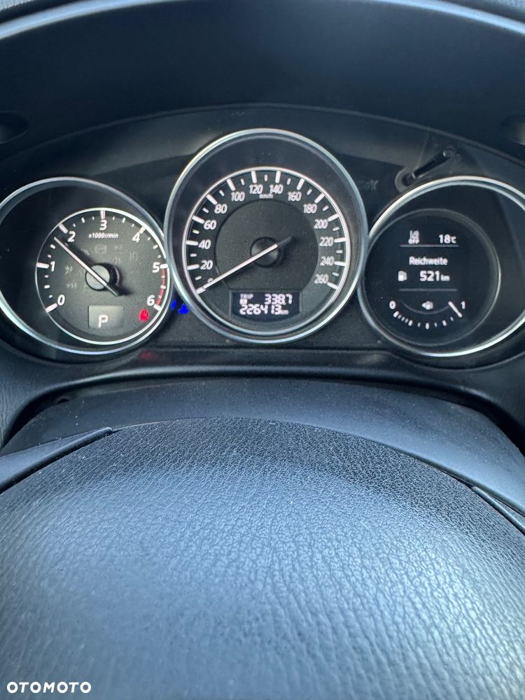 Mazda CX-5 SKYACTIV-D 175 Drive AWD Sports-Line - 14